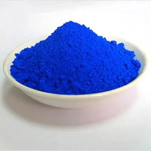 Vat Blue 18 CAS NO. 1324-54-5 Vat Blue 18 CAS NO. 1324-54-5